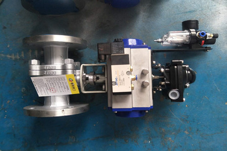 電動蝶閥執行器控制接線圖(5 5kw電動蝶閥接線圖)