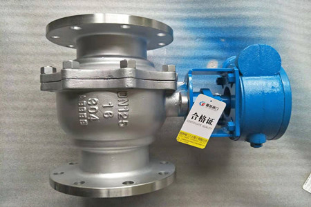 氣動高壓球閥 搜索融駿閥門