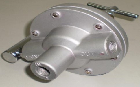 減壓閥怎么調節使用？