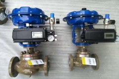 氣動調節閥出廠之前需要調試那些項目？