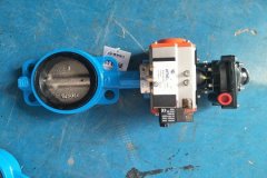 對(duì)夾蝶閥的安裝步驟？