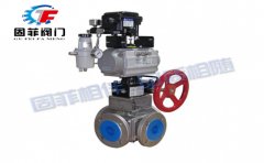 氣動球閥有什么結構特點？如何安裝使用？