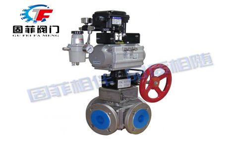 氣動球閥有什么結構特點？如何安裝使用？